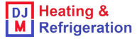 DJM logo