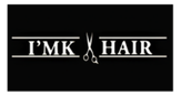 I'MK Hair logo