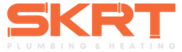SKRT Plumbing logo