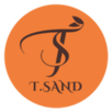 T.Sand logo